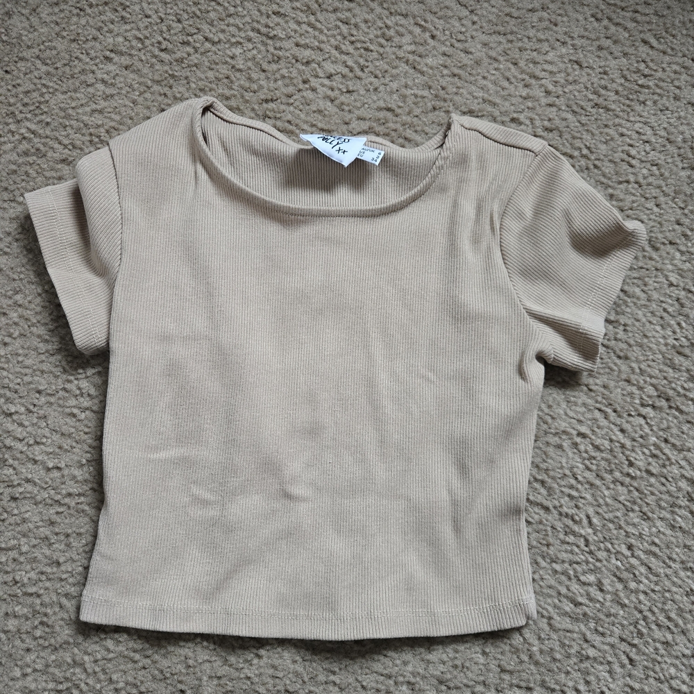 Princess Polly Womens Baby Tee